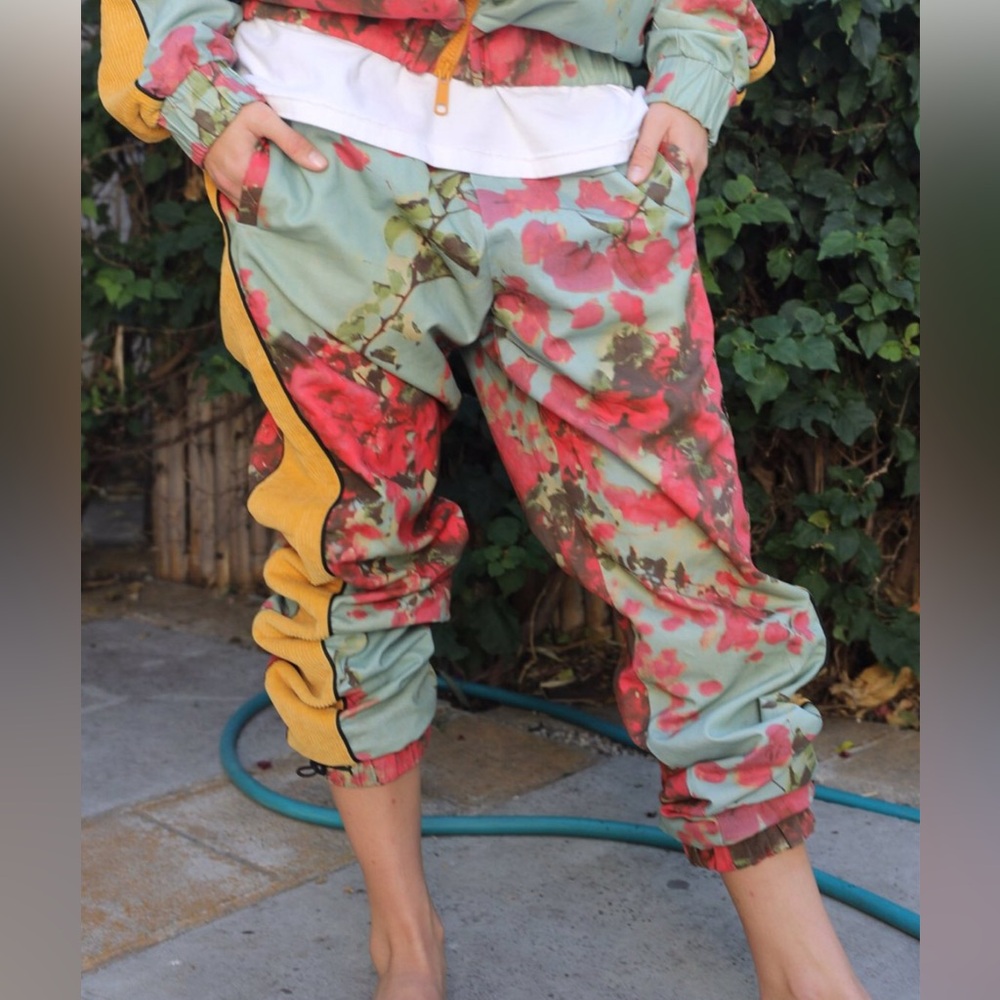 Drew House Floral Patterned Men's Pants